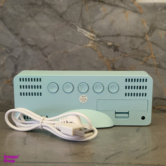 ساعت رومیزی دیجیتال گائوسیو مدل DS-5821L