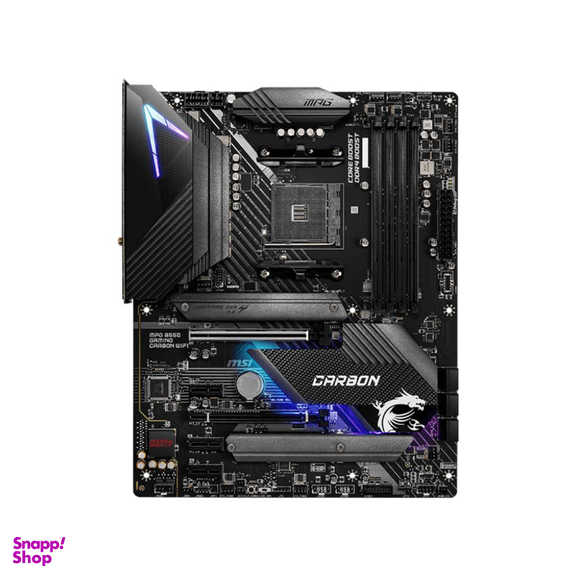 مادربرد مخصوص بازی ام اس آی مدل MPG B550 GAMING CARBON WIFI