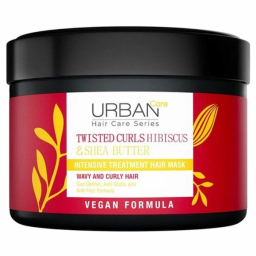 ماسک مو اربن کر مدل Twisted Curls حجم 230 میلی لیتر