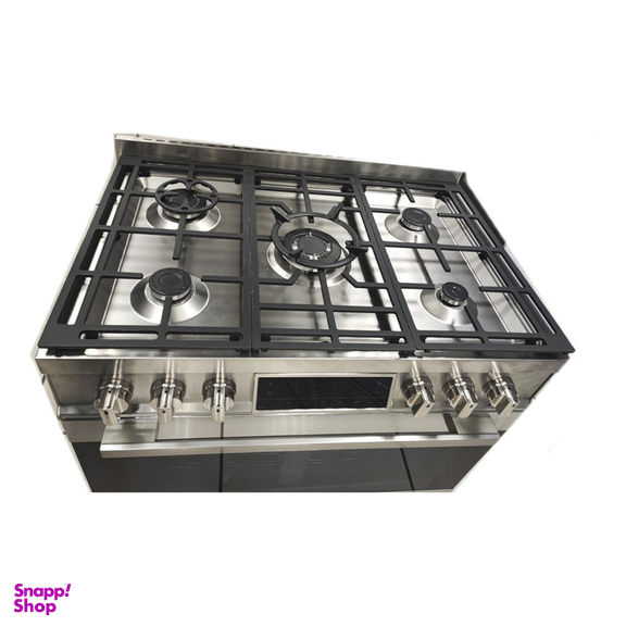 اجاق گاز 5 شعله اسنوا مدل SGC5-7211