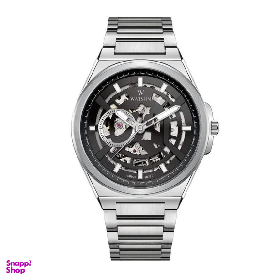 ساعت عقربه ای مردانه واتسون مدل Automatic W 1243 G