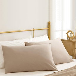 روبالشی انگلیش هوم مدل Duz pumaklo بسته دو عددی