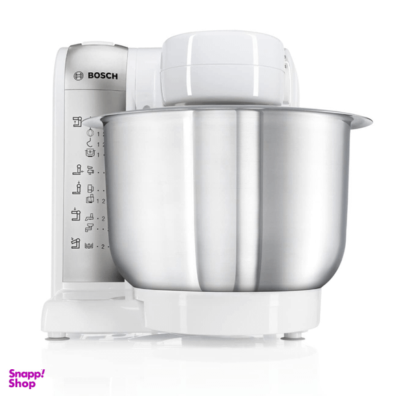 ماشین آشپزخانه بوش مدل BOSCH MUM4 MUM48W1