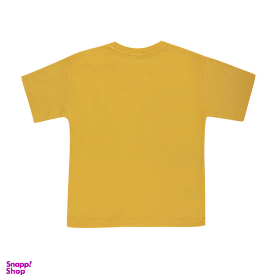 ست تیشرت و شلوارک پسرانه فیورلا مدل surf کد 35034-45043