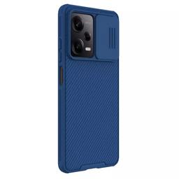 کاور نیلکین مدل Cam Shield Pro مناسب برای گوشی موبایل شیائومی Redmi Note 12 Pro 5G / Poco X5 Pro