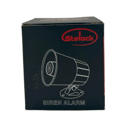 آژیر دزدگیر خودرو استیلاک مدل SIREN 6T