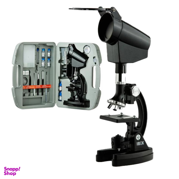 میکروسکوپ آیبکس مدل 1200 Zoombox Vison
