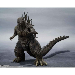 اکشن فیگور بندای مدل گودزیلا طرح KO SHM Godzilla