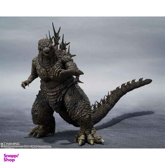اکشن فیگور بندای مدل گودزیلا طرح KO SHM Godzilla