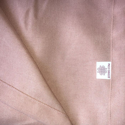 پرده سیت پیرو مدل کتان پانچی سایز 140×280 سانتی متر
