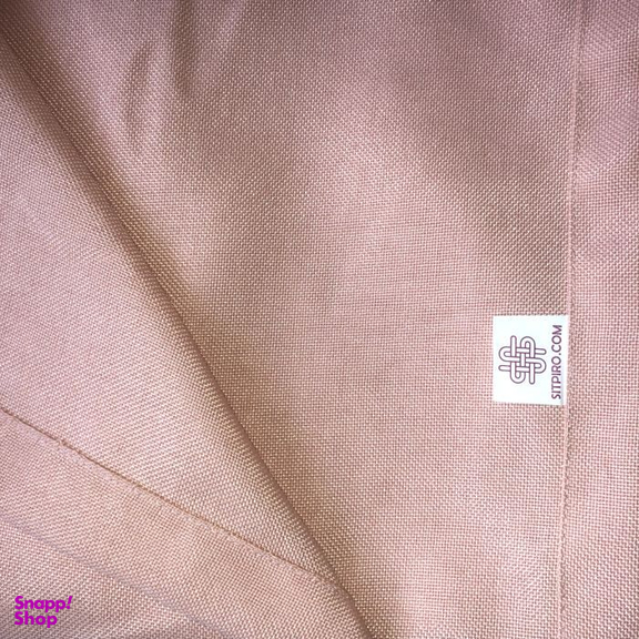 پرده سیت پیرو مدل کتان پانچی سایز 140×280 سانتی متر