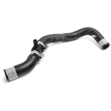 شلنگ آب رادیاتور بخاری کوتاه ایساکو کد 10802037 مناسب موتور گاز سوز XU7 CNG