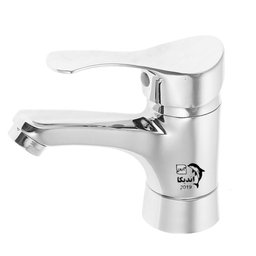 ست شیرآلات اهرمی اندیکا مدل لاله CL7 مجموعه 7 عددی