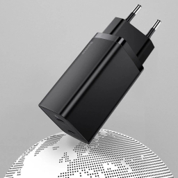 شارژر دیواری 65 وات بیسوس مدل GAN 2 LITE