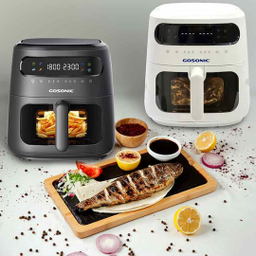 سرخ کن بدون روغن گوسونیک مدل GAF-758