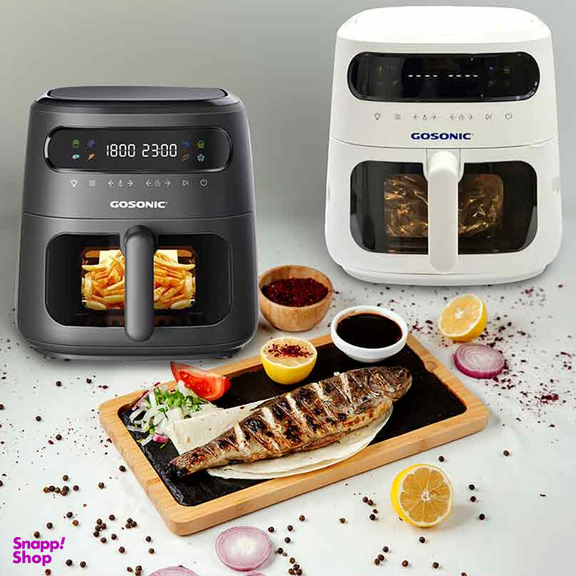 سرخ کن بدون روغن گوسونیک مدل GAF-758