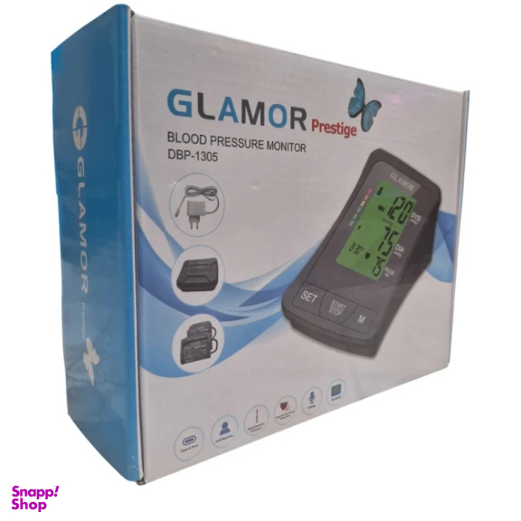 فشارسنج دیجیتالی گلامور مدل 1305
