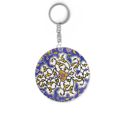 جاکلیدی ترمه طراحان ایده مدل کاشی اسلیمی کد cfp1377