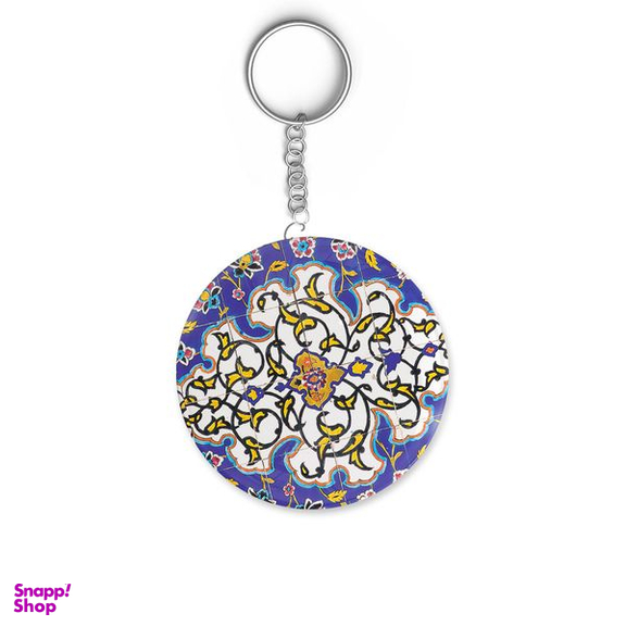 جاکلیدی ترمه طراحان ایده مدل کاشی اسلیمی کد cfp1377