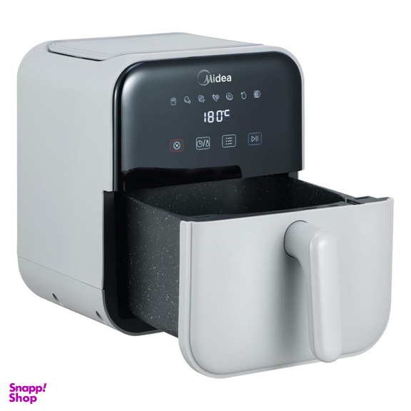 سرخ کن بدون روغن مایدیا مدل Orb کد 400T2APH.orb