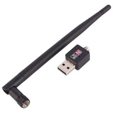 کارت شبکه بی سیم آنتن بلند پی نت مدل USB CO.300