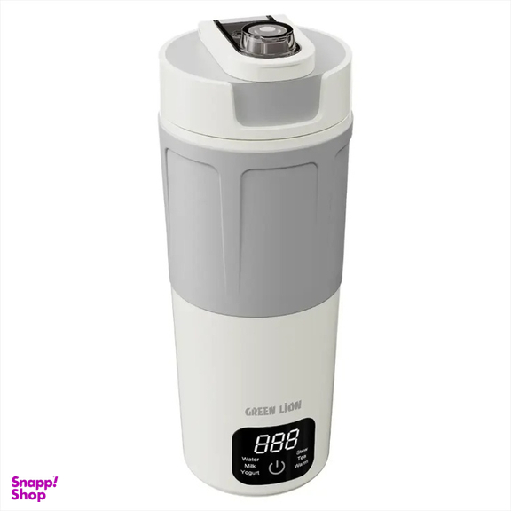 فلاسک برقی گرین لاین مدل Go Electric Kettle گنجایش 600 میلی لیتر