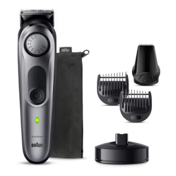 ماشين اصلاح سر و صورت براون مدل BT7420