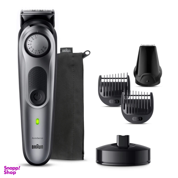 ماشين اصلاح سر و صورت براون مدل BT7420