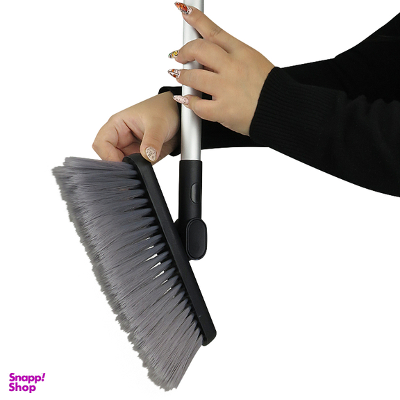 ست جارو و خاک انداز دبلیو اس مدل سناتور کد B01