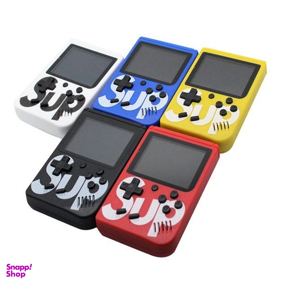 کنسول بازی قابل حمل ساپ گیم باکس مدل Sup Plus