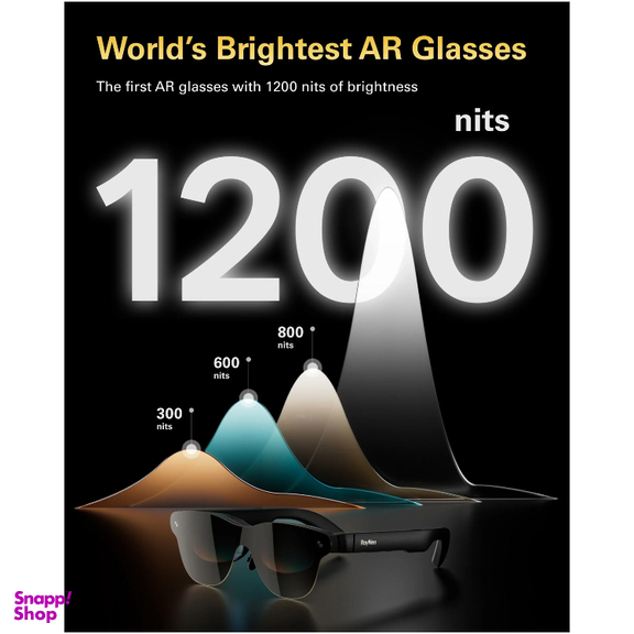 عینک AR هوشمند ری نئو مدل Air 3s Pro AR