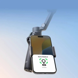 استابلایزر و گیمبال دی جی آی مدل Osmo 8