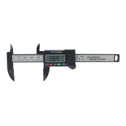 کولیس دیجیتال مدل Big Bear کد YP-3DOKME-0-100MM گسترده 100-0 میلی متر