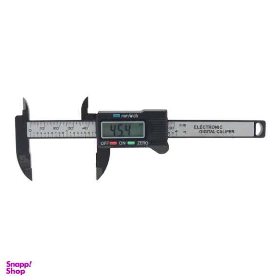 کولیس دیجیتال مدل Big Bear کد YP-3DOKME-0-100MM گسترده 100-0 میلی متر