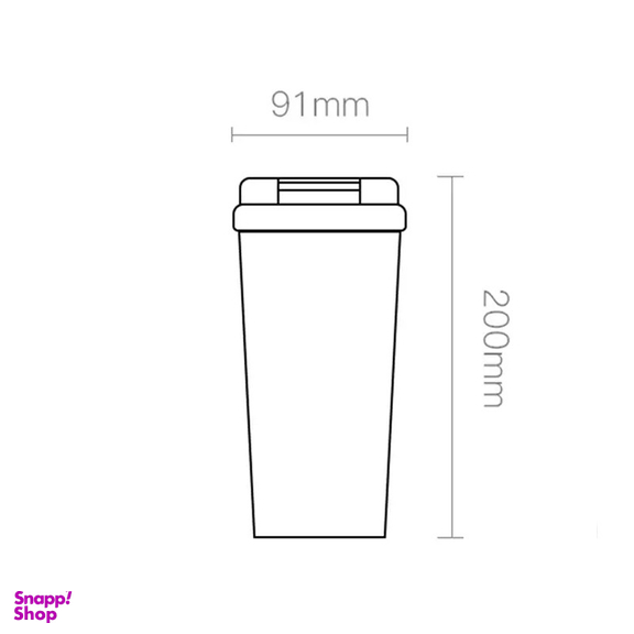 شیکر درما مدل Insulation Juice Cup گنجایش 0.3 لیتر