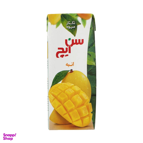 نکتار انبه سن ایچ حجم 200 میلی لیتر