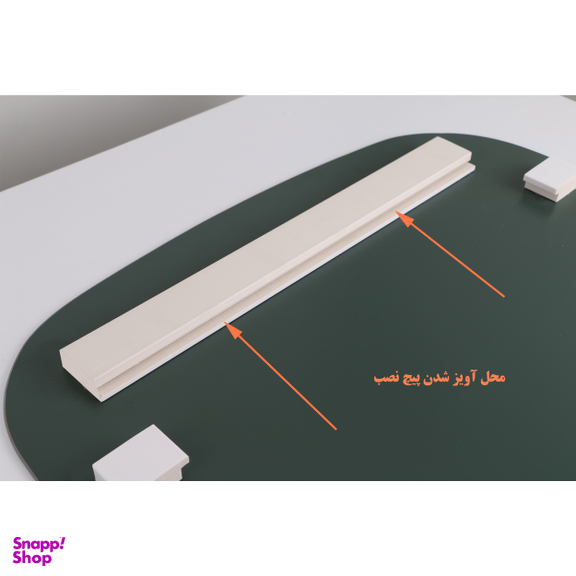 آینه دلفین مدل OV-60