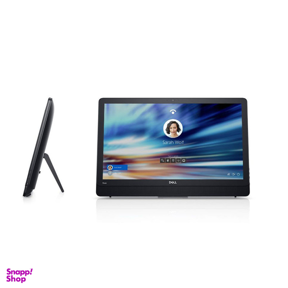 کامپیوتر همه کاره 23.8 اینچ دل مدل B-5470-Celeron J4105-8GB DDR4-128GB SSD