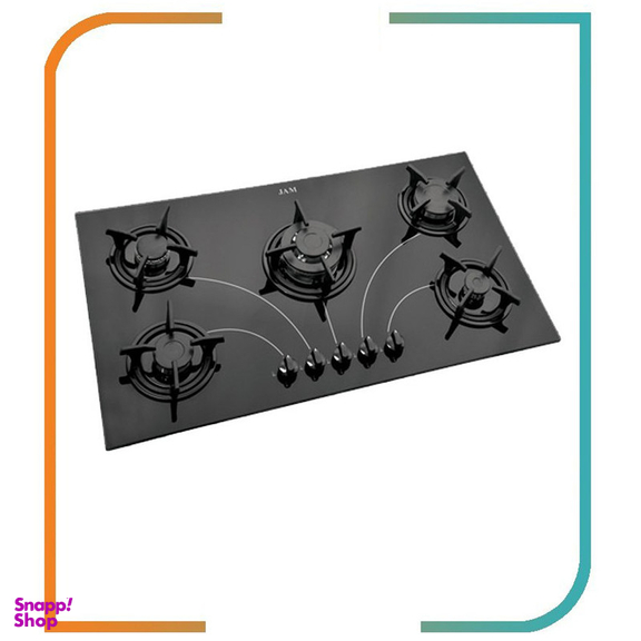 اجاق گاز صفحه ای اخوان مدل Z4