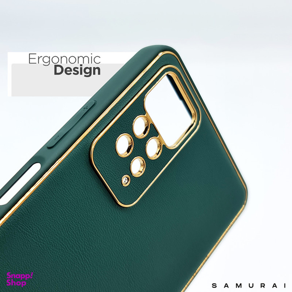 کاور گوشی موبایل سامورایی مدل Gorgeous مناسب برای  Redmi Note 11 Pro 4G / 5G