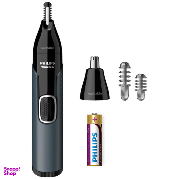 ماشین اصلاح گوش و بینی فیلیپس مدل NT3600