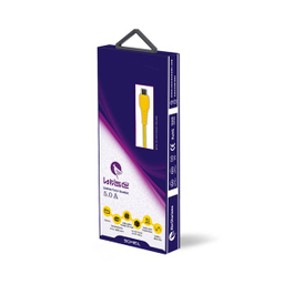 کابل تبدیل USB به MICROUSB شی کاریزما مدل سهیل طول 1.2 متر