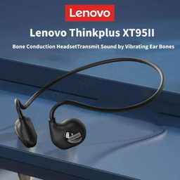 هدفون بلوتوثی لنوو مدل XT95II