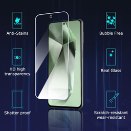 محافظ صفحه نمایش گوشی موبایل مدل Super D AntiStatic کینگ پاور مناسب سامسونگ Galaxy S24 FE