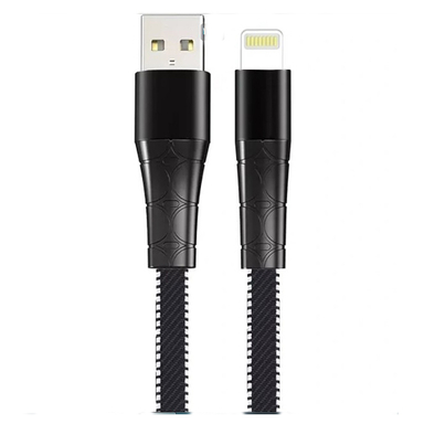 کابل شارژ USB به Lightning ارلدام کد EC-170i طول 1 متر