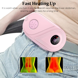 ماساژور قاعدگی پریودی مدل Menstrual Heating Pad