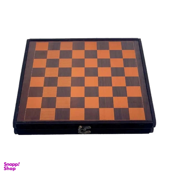 مجموعه بازی فکری منچ و شطرنج کد B001