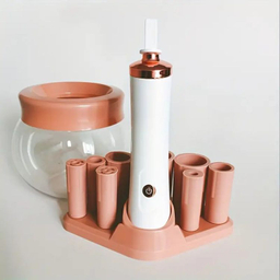 دستگاه شستشو و خشک‌ کن براش آرایشی مدل KC47885