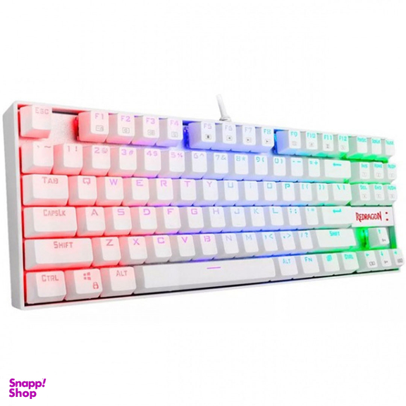 کیبورد مخصوص بازی ردراگون (Redragon) مدل K552 RGB