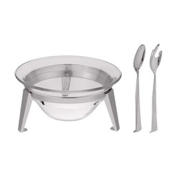 سوفله سالاد خوری ام جی اس مدل زاویه کد 4109 مجموعه 3 عددی